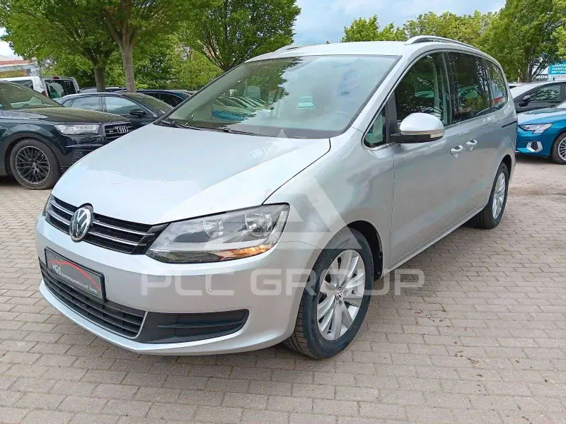 2022 Volkswagen SHARAN