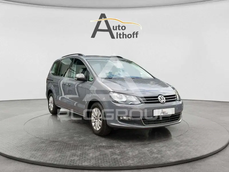 2022 Volkswagen SHARAN