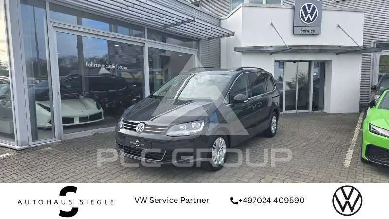 2022 Volkswagen SHARAN