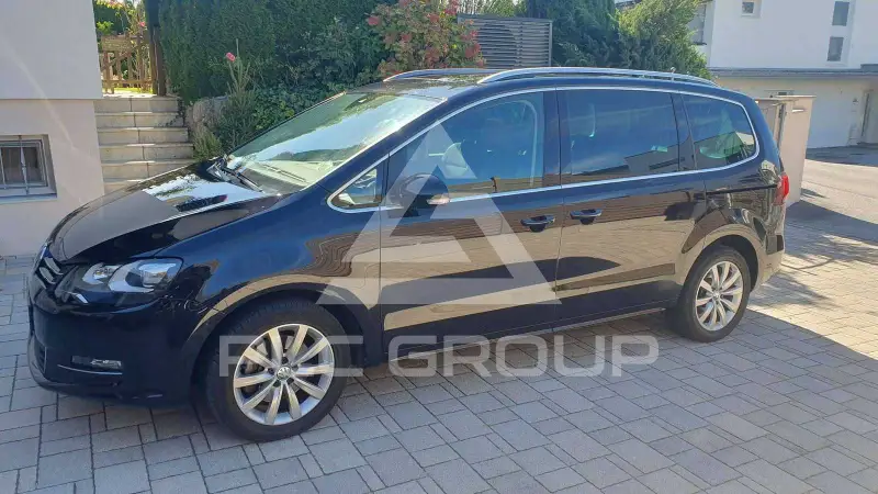 2022 Volkswagen SHARAN