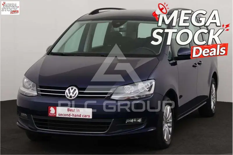 2022 Volkswagen SHARAN