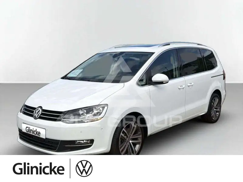 2022 Volkswagen SHARAN