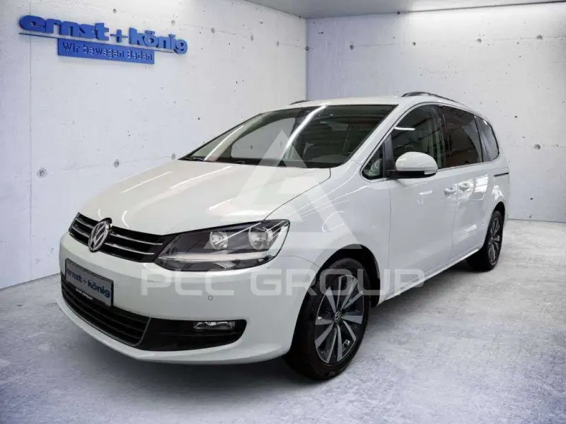 2022 Volkswagen SHARAN