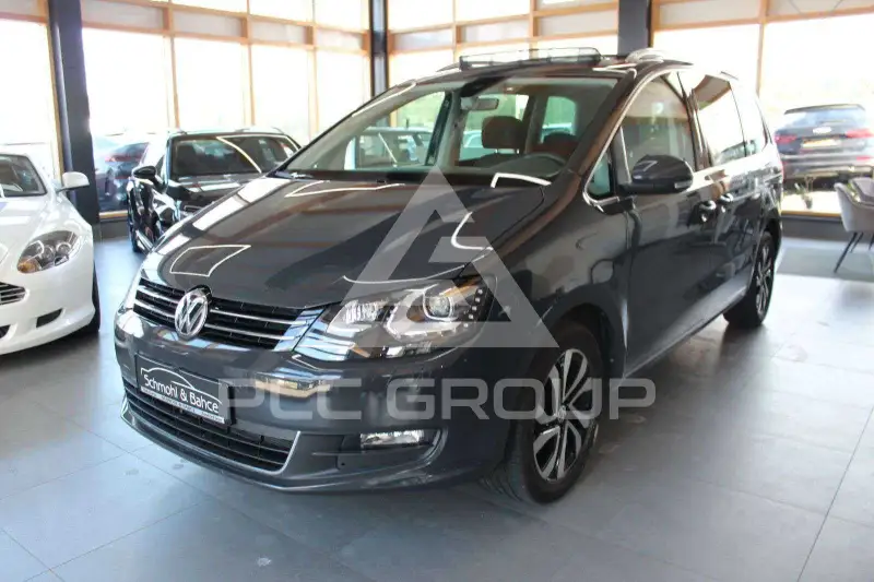 2022 Volkswagen SHARAN
