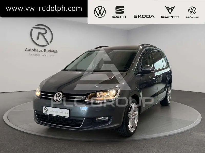 2022 Volkswagen SHARAN