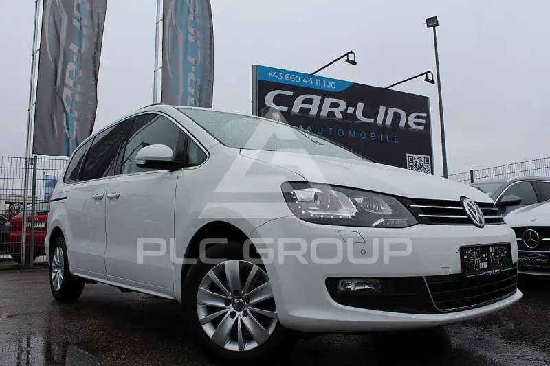 2022 Volkswagen SHARAN
