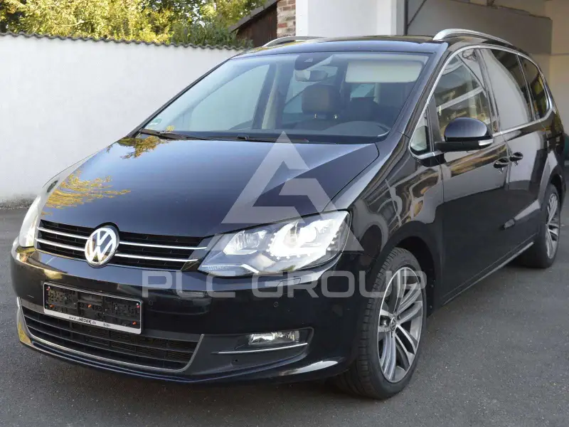 2022 Volkswagen SHARAN