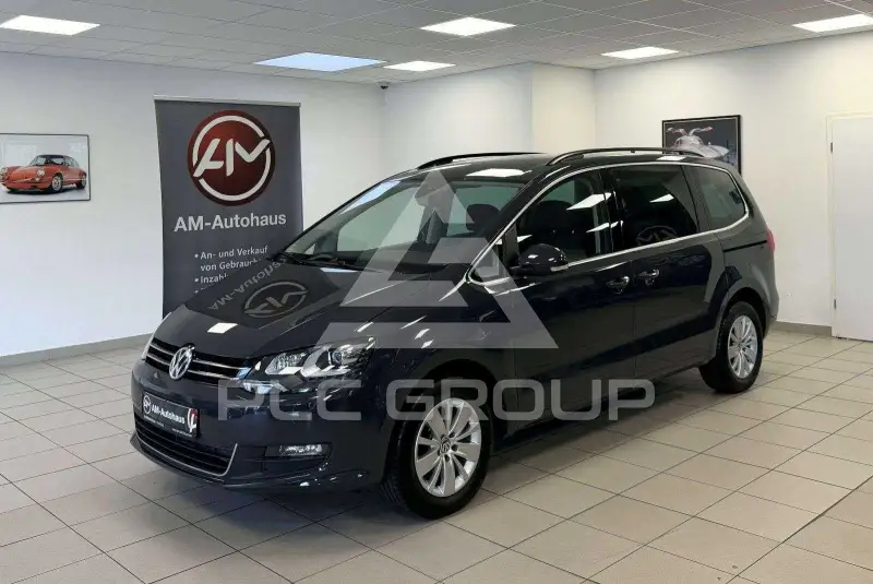 2022 Volkswagen SHARAN