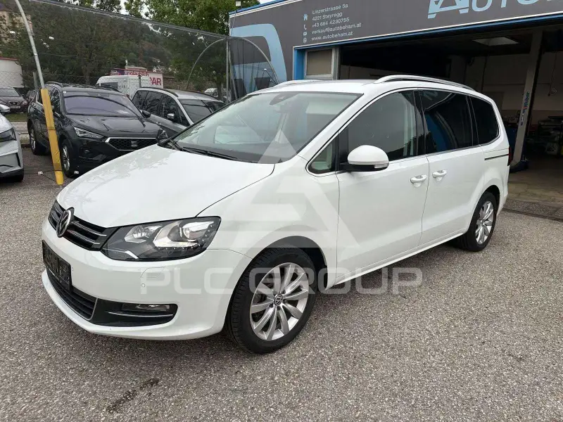 2022 Volkswagen SHARAN