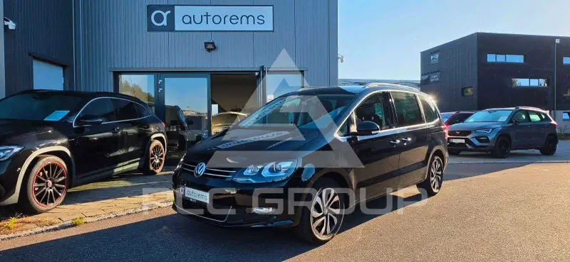 2022 Volkswagen SHARAN