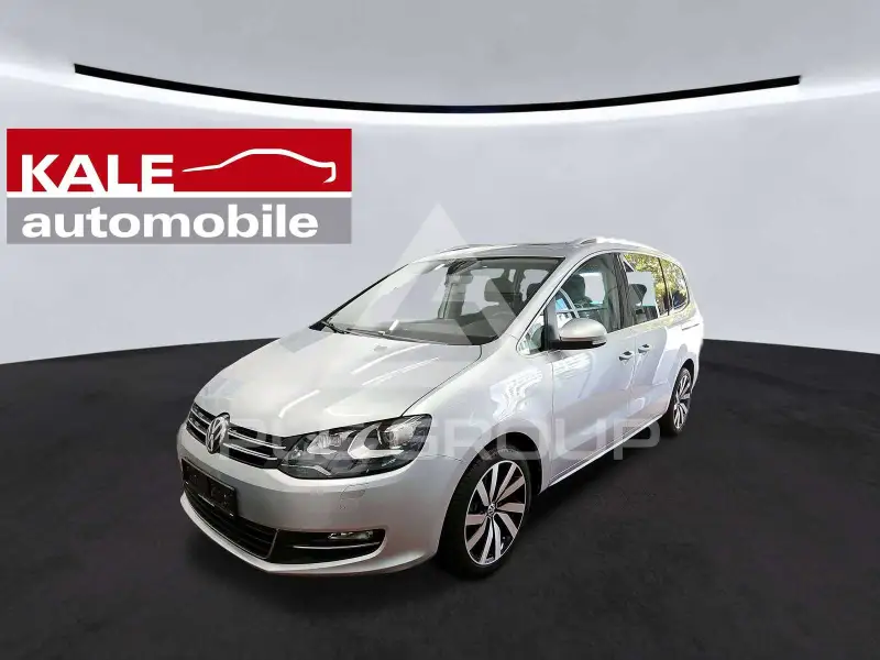 2022 Volkswagen SHARAN
