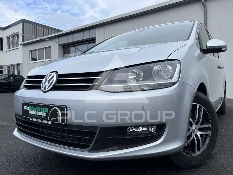 2022 Volkswagen SHARAN