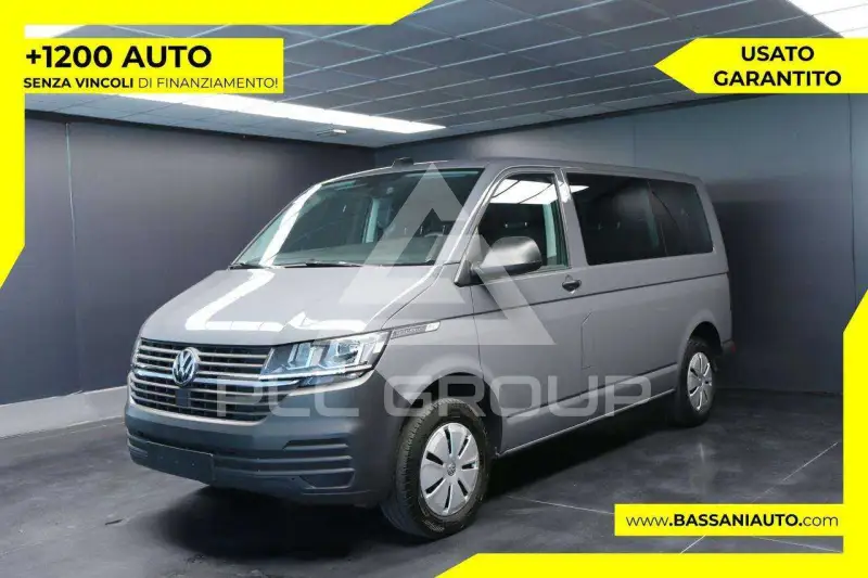 2022 Volkswagen T7 Multivan