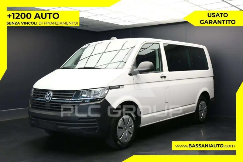 2022 Volkswagen T7 Multivan