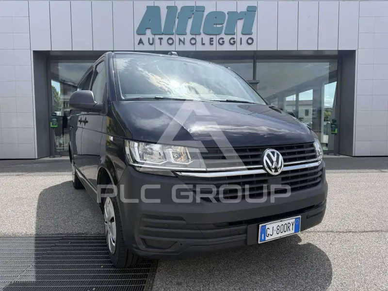 2022 Volkswagen T7 Multivan