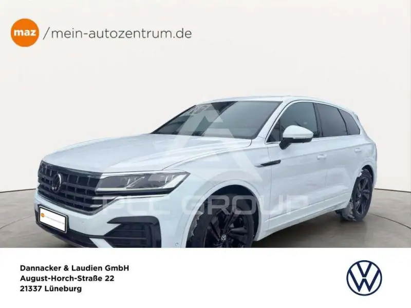 2022 Volkswagen Touareg
