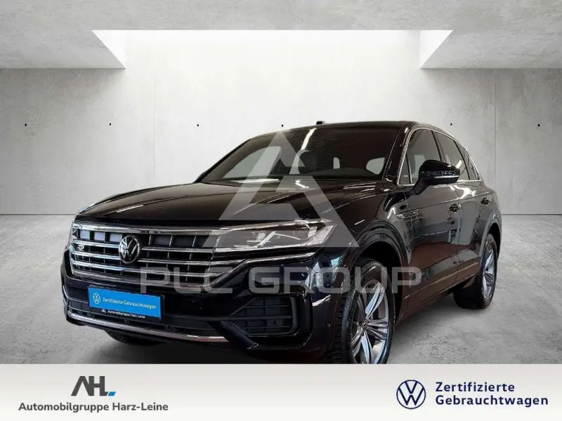 2022 Volkswagen Touareg