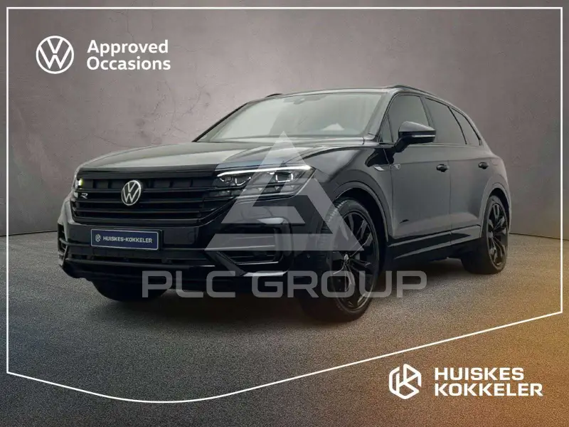 2022 Volkswagen Touareg