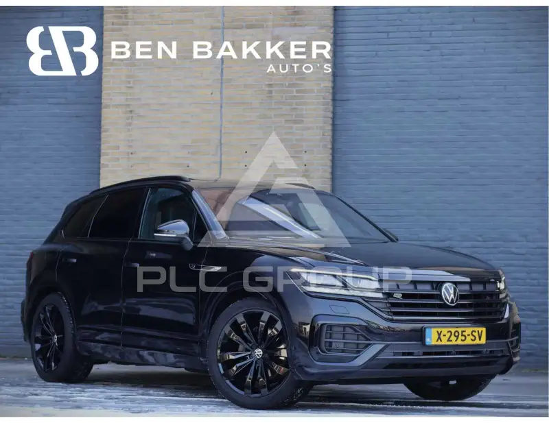 2022 Volkswagen Touareg