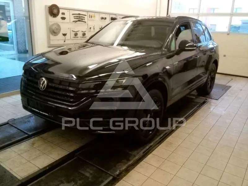 2022 Volkswagen Touareg