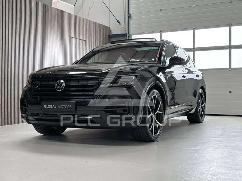 2022 Volkswagen Touareg