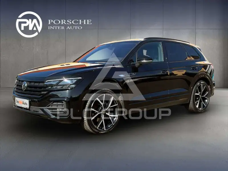 2022 Volkswagen Touareg