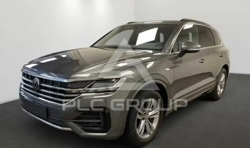 2022 Volkswagen Touareg