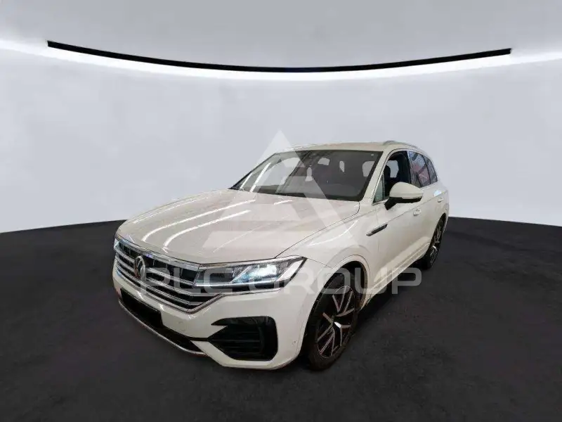 2022 Volkswagen Touareg