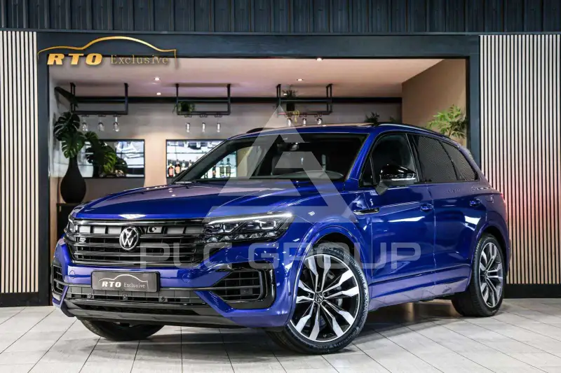 2022 Volkswagen Touareg