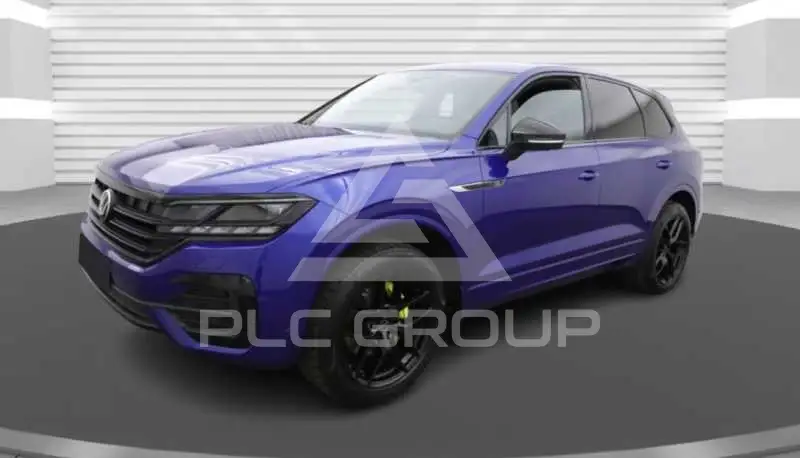 2022 Volkswagen Touareg
