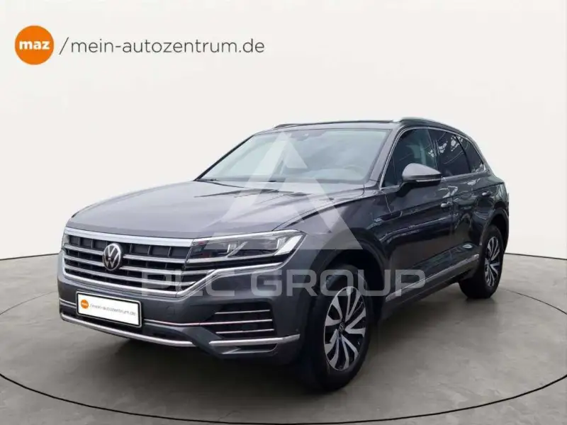 2022 Volkswagen Touareg