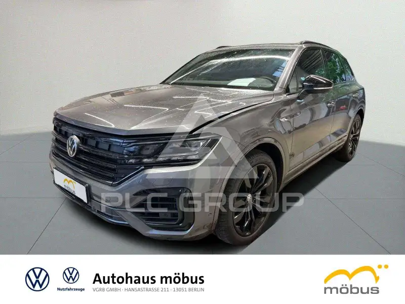 2022 Volkswagen Touareg
