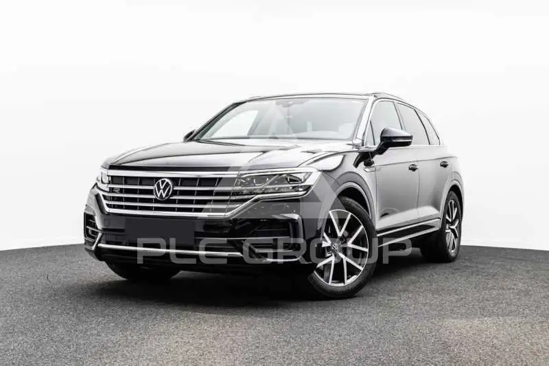 2022 Volkswagen Touareg