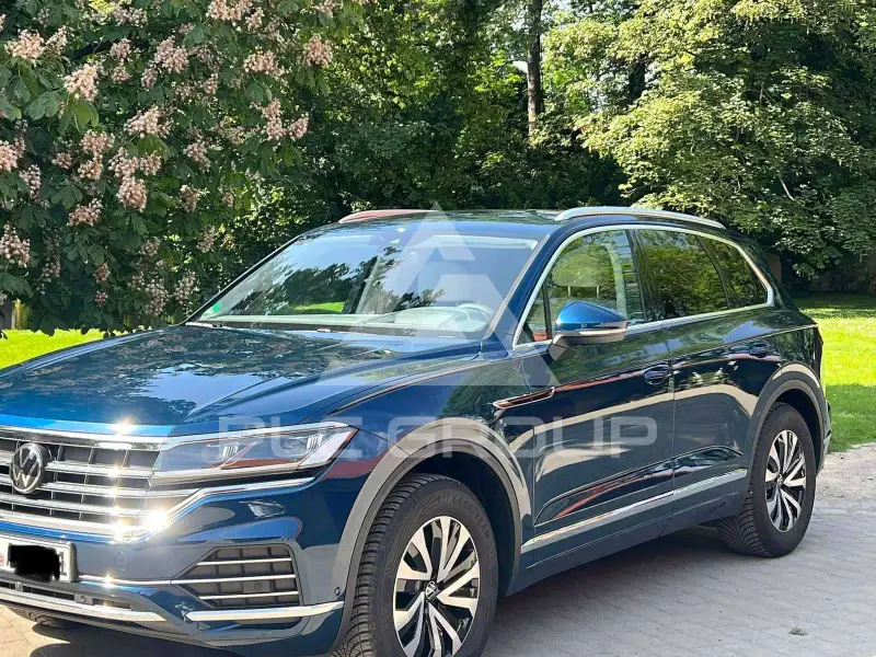 2022 Volkswagen Touareg