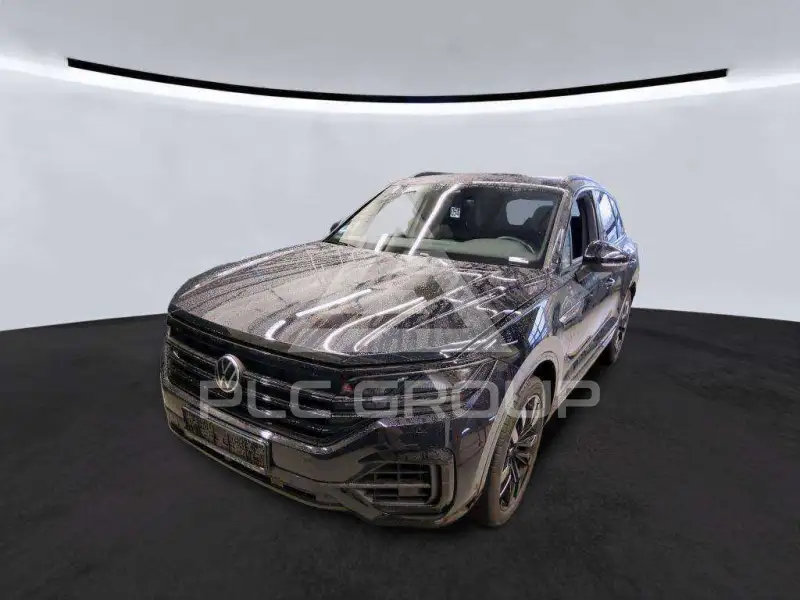 2022 Volkswagen Touareg
