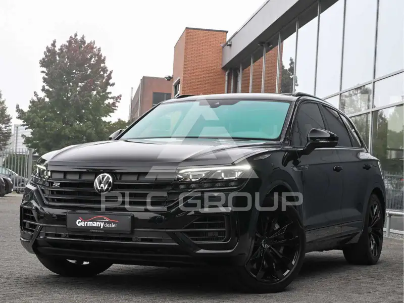 2022 Volkswagen Touareg