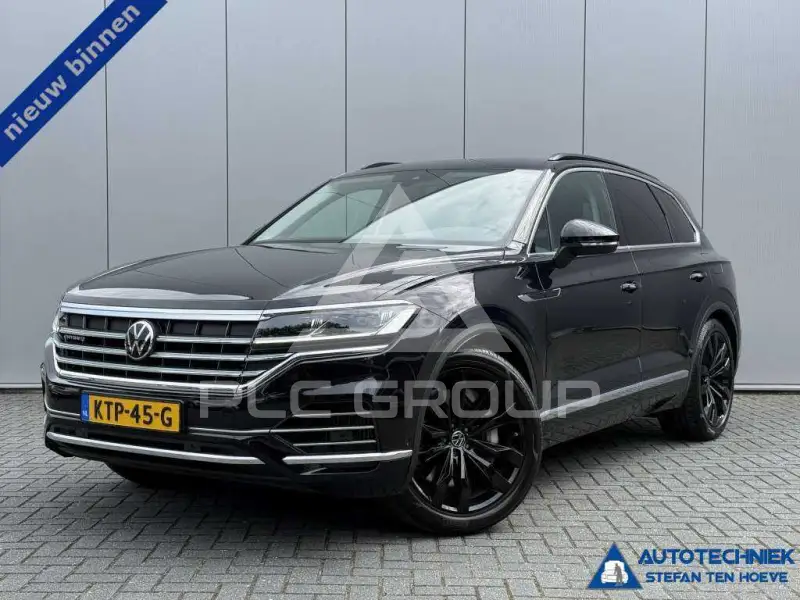 2022 Volkswagen Touareg