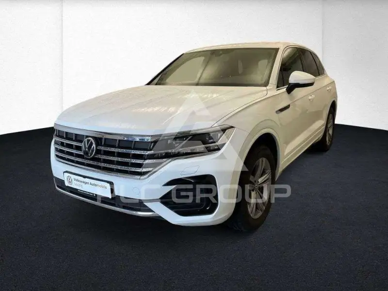 2022 Volkswagen Touareg