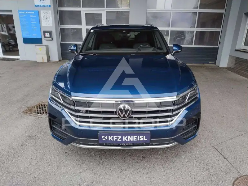 2022 Volkswagen Touareg