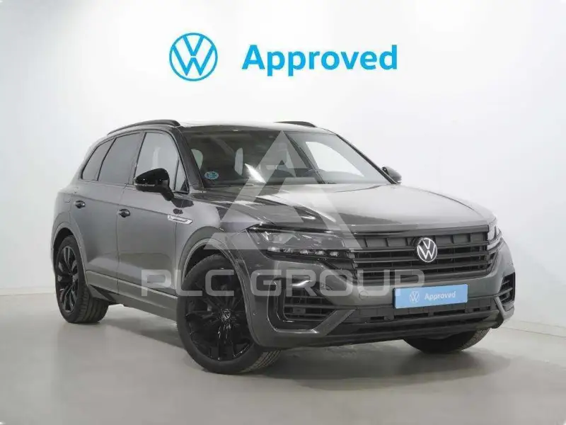 2022 Volkswagen Touareg
