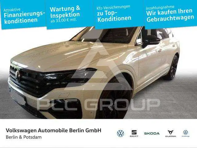 2022 Volkswagen Touareg