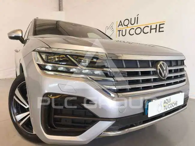 2022 Volkswagen Touareg