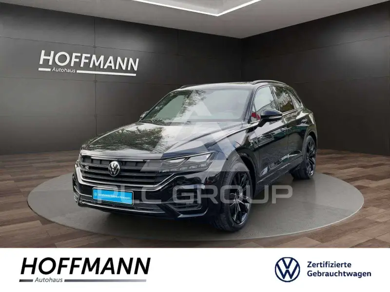 2022 Volkswagen Touareg
