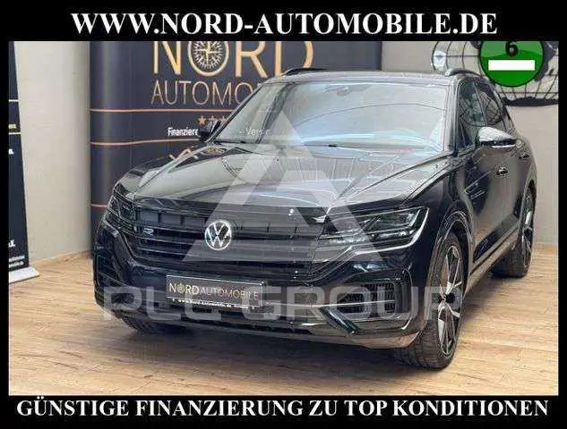 2022 Volkswagen Touareg