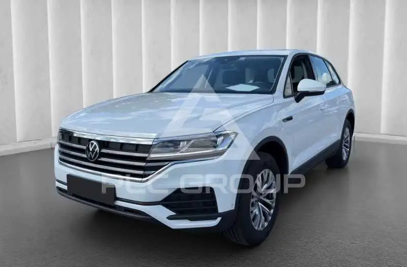 2022 Volkswagen Touareg