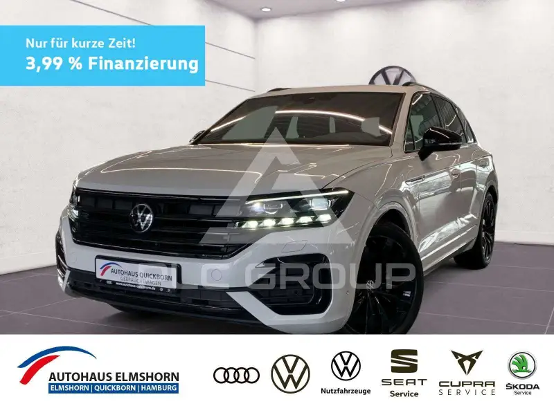 2022 Volkswagen Touareg