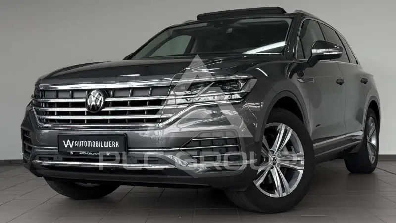 2022 Volkswagen Touareg