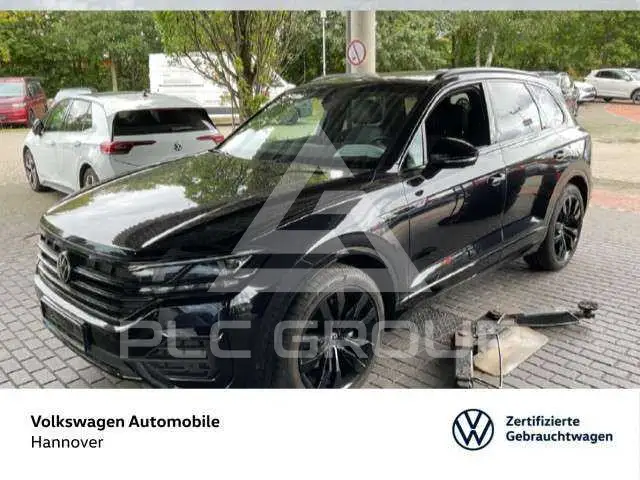 2022 Volkswagen Touareg