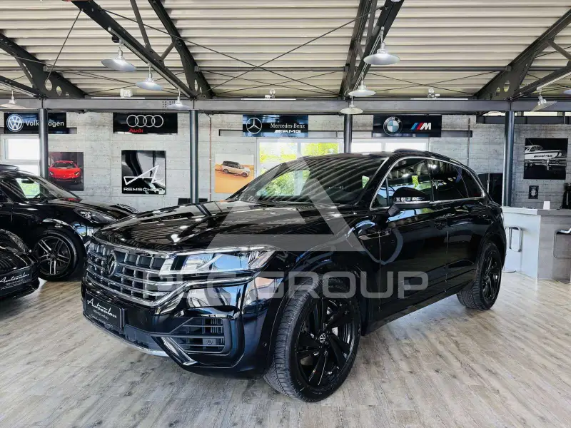 2022 Volkswagen Touareg