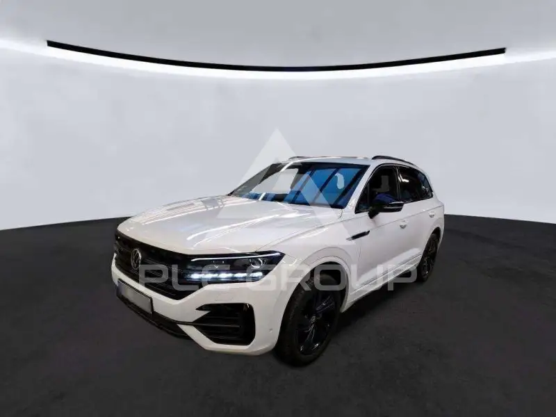 2022 Volkswagen Touareg